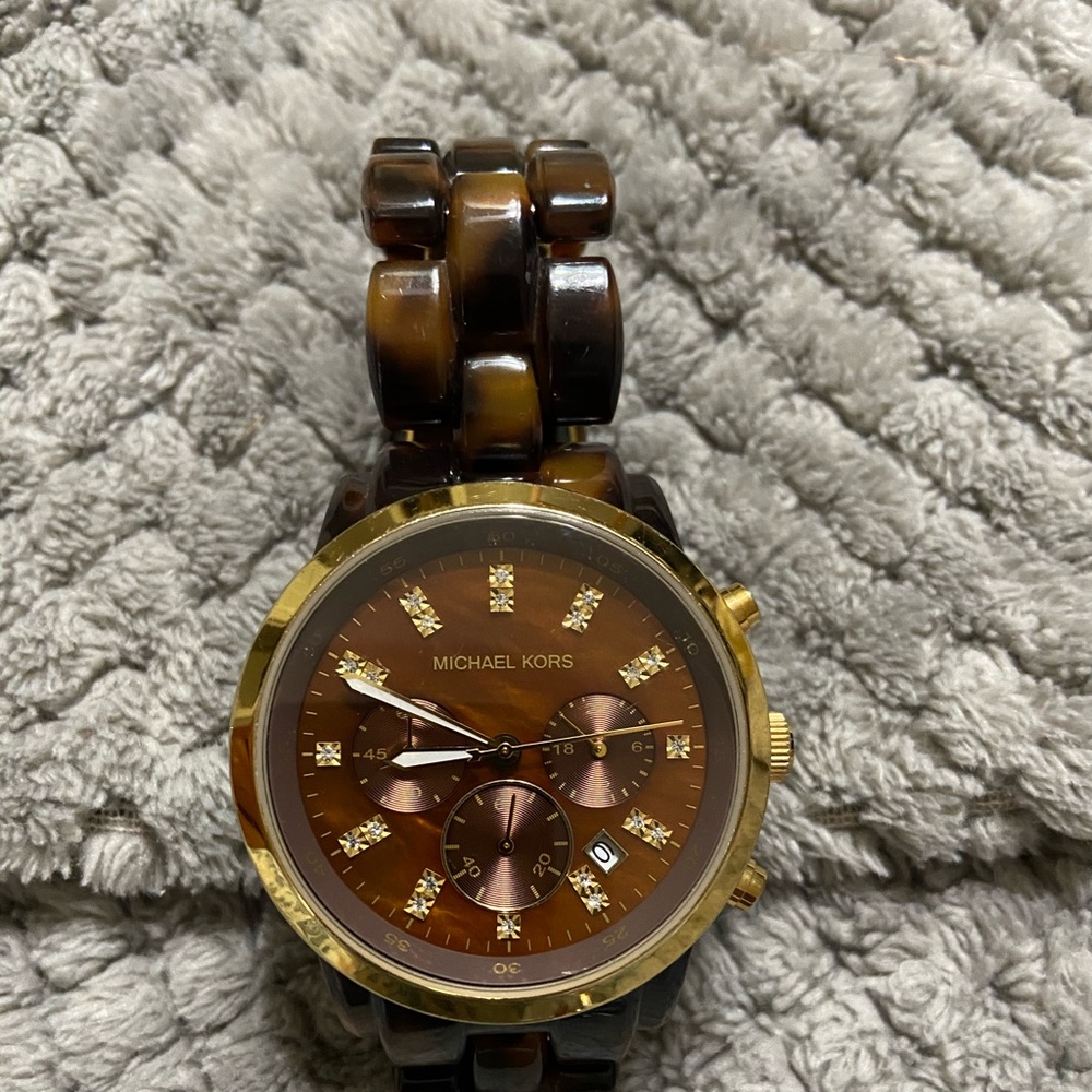 Michael Kors watch
